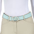 RJ Classics Bobbie Reversible Silver Logo Ladies Belt
